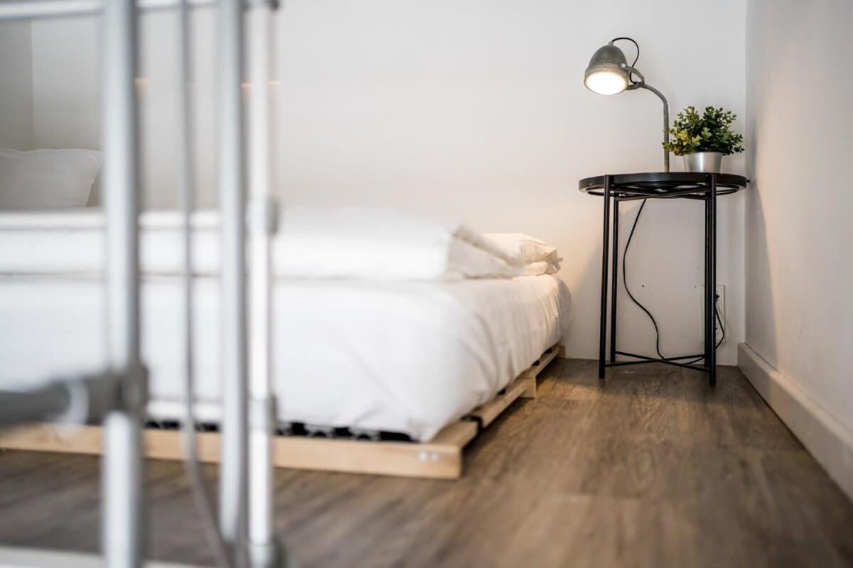 Industrial Loft In Berlin Mitte Appartement Buitenkant foto